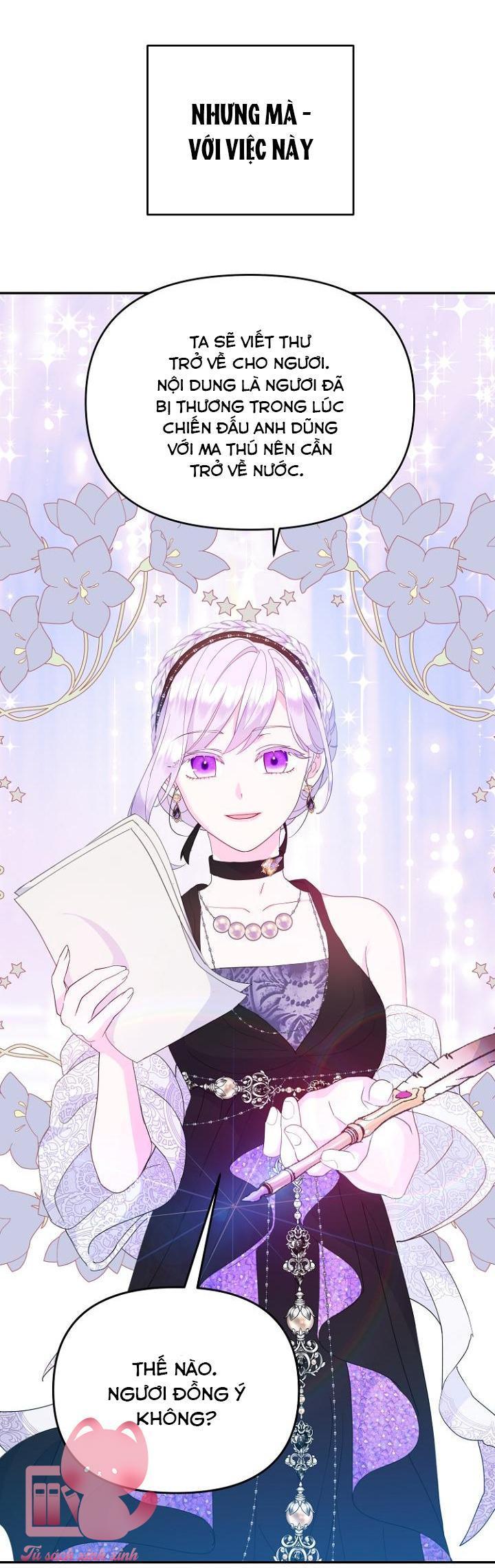 bỏ quách chồng con đi, tiền bạc mới là tất cả chapter 37 42