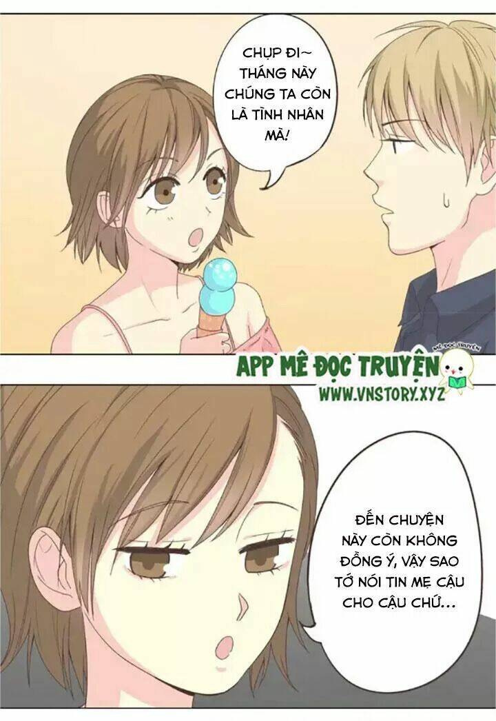 xin chào! dân nữ chapter 45 49