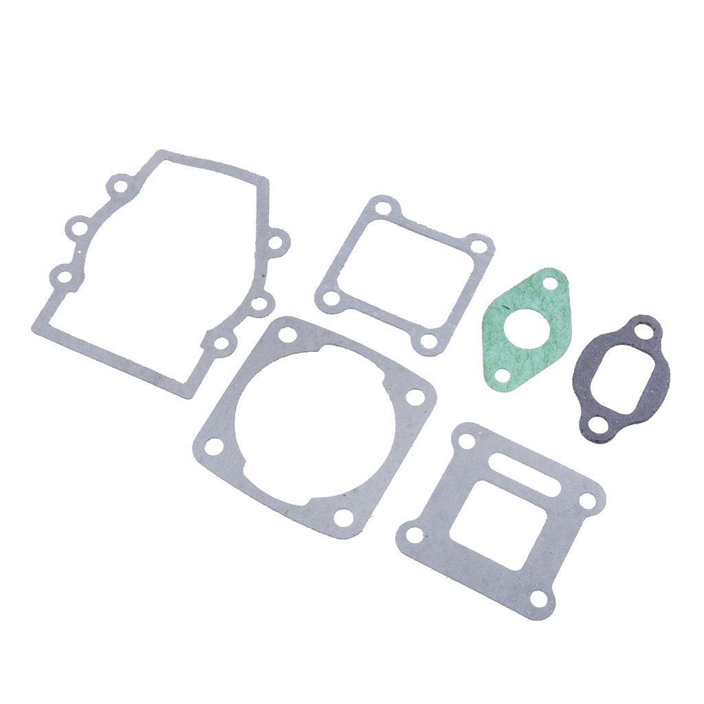 Bộ đệm Lót động Cơ 44,6mm Cho 43cc 47cc 49cc Mini Pocket Quad Dirt Bike
