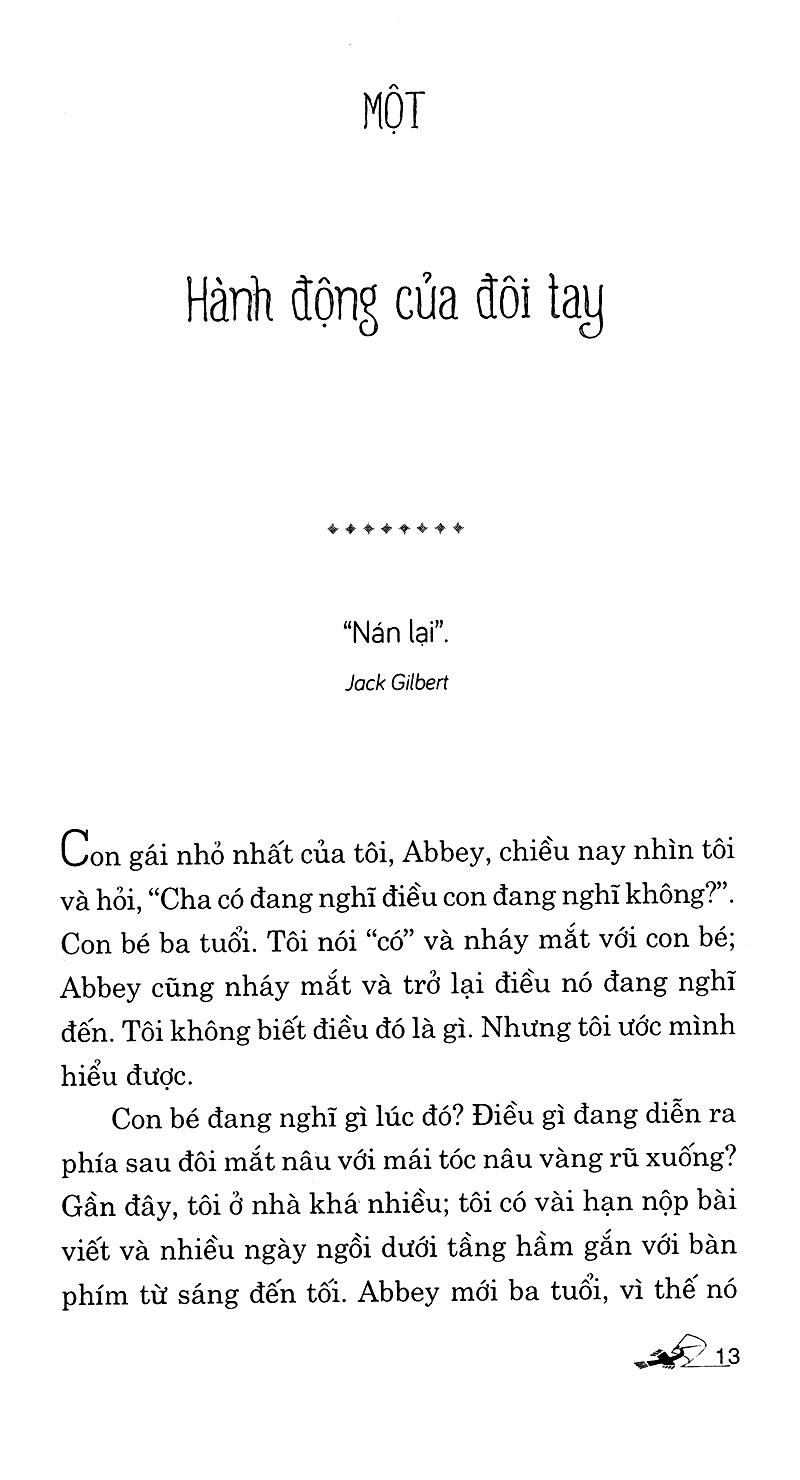 Chia Sẻ Kinh Nghiệm Làm Cha