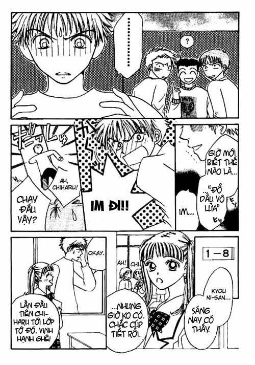 girl got game - power chapter 4 20