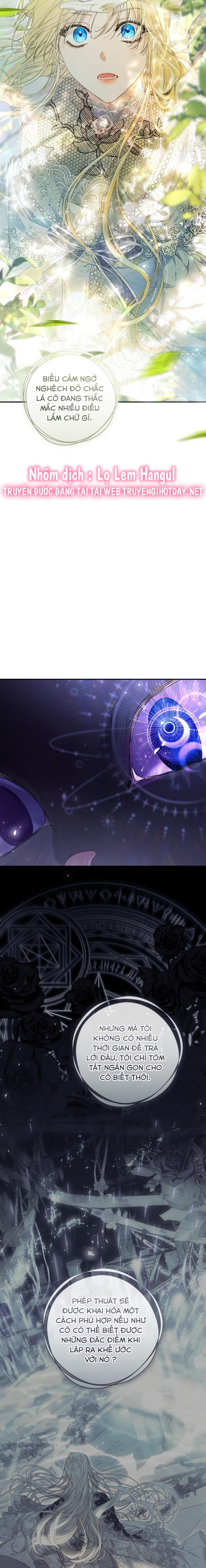 con rối ác nữ marionette chapter 86 18