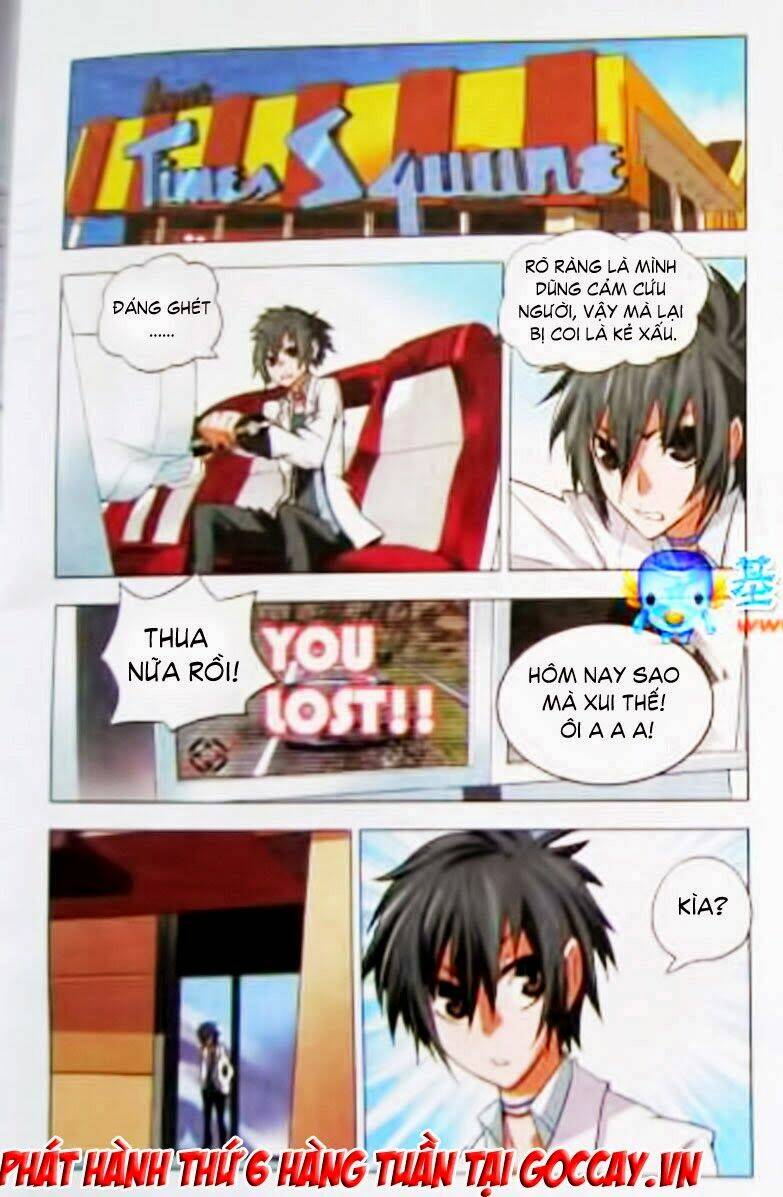 chín chín tám mươi một - 9981 chapter 1 11