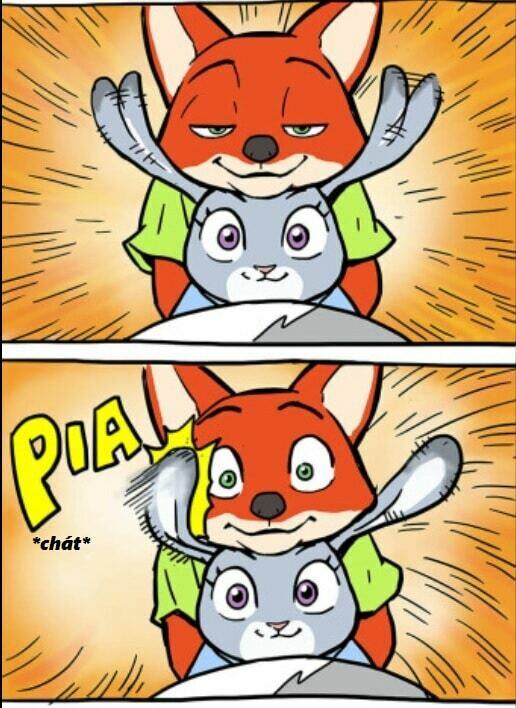 zootopia - ngoại truyện chapter 42 2