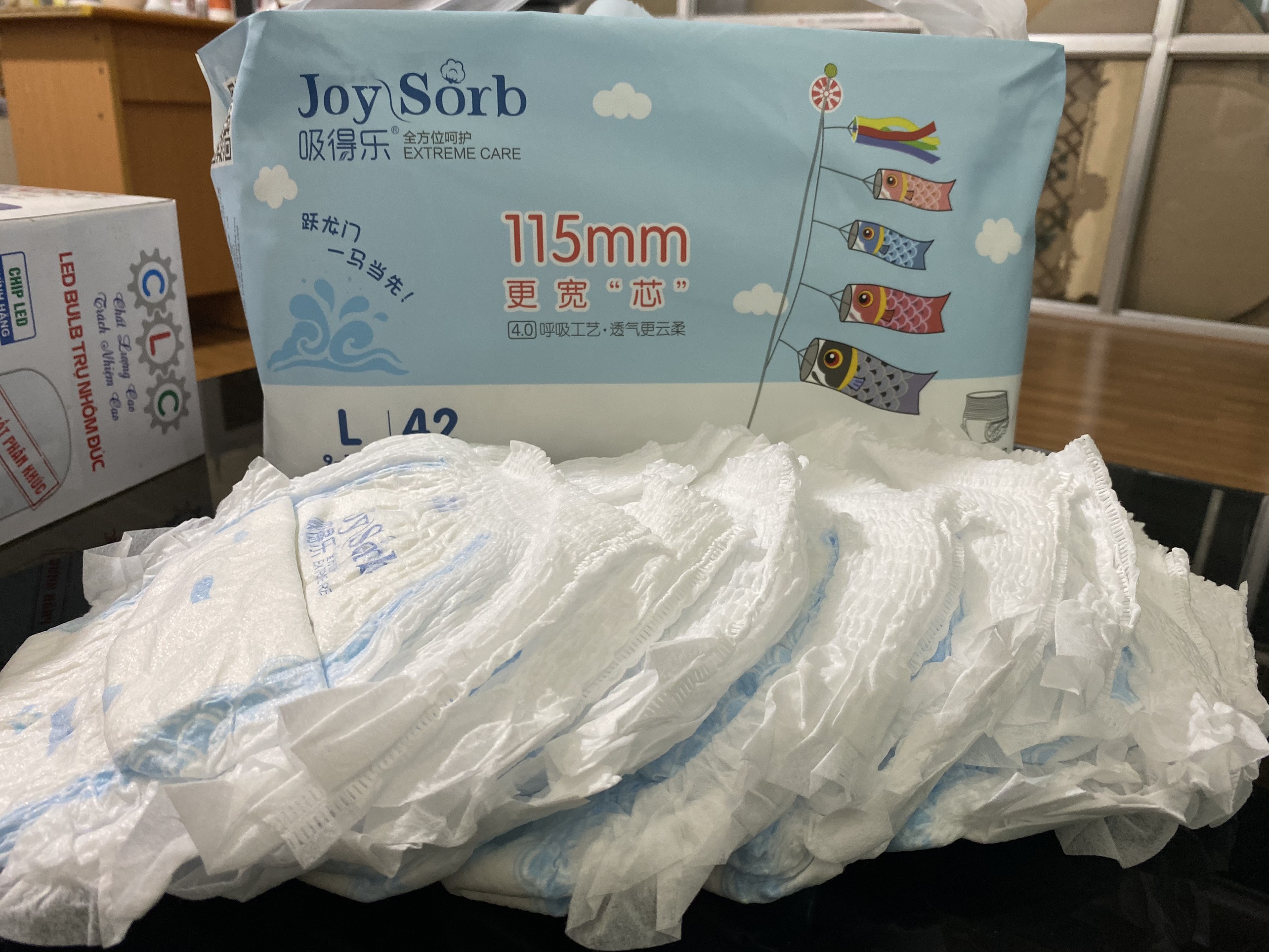 Bỉm quần Yoy Sorb công nghệ nhật Size XXL (15-19kg)