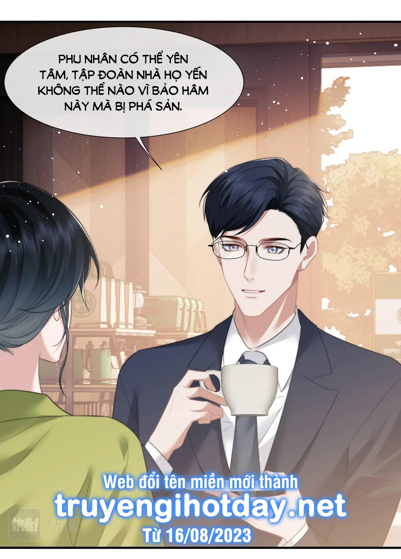 chủ mẫu cao môn xuyên không thành nữ phụ hào môn chapter 20.2 4