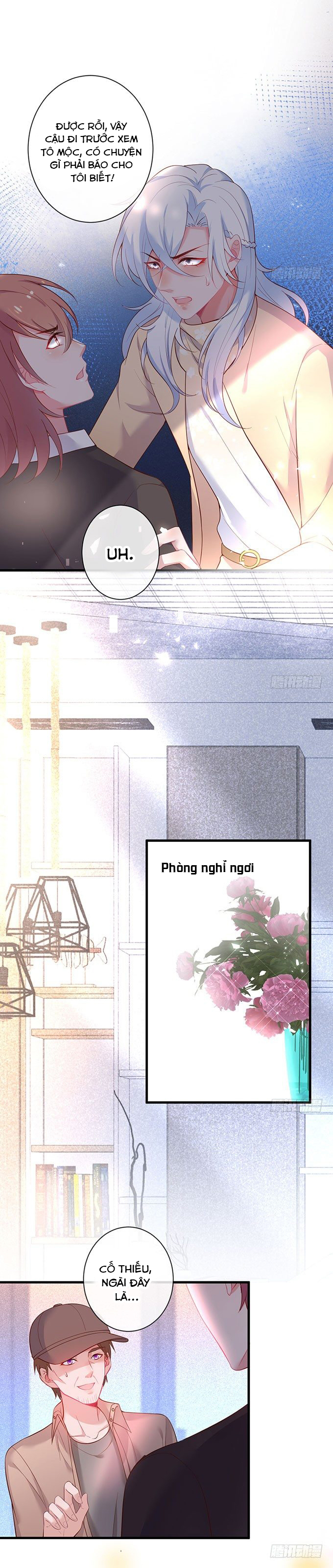 dưỡng khí chí mạng chapter 19 25