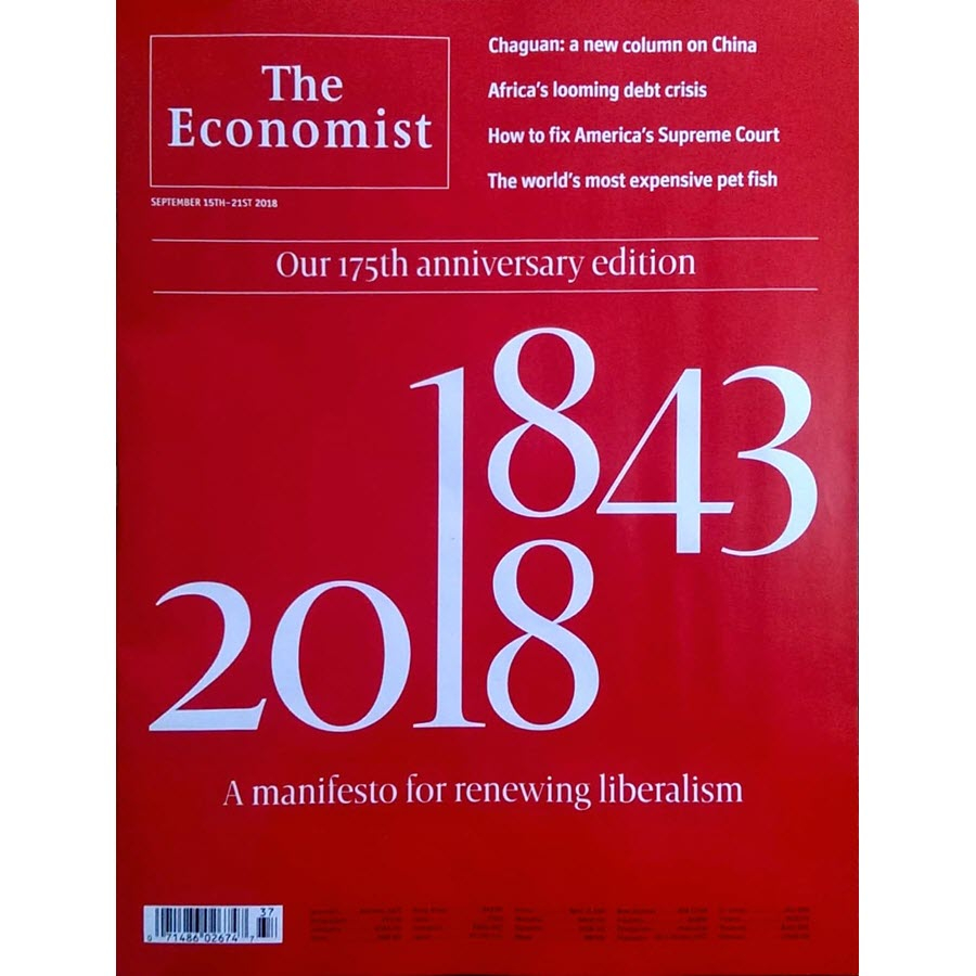 The Economist: Our 175th anniversary edition - 37