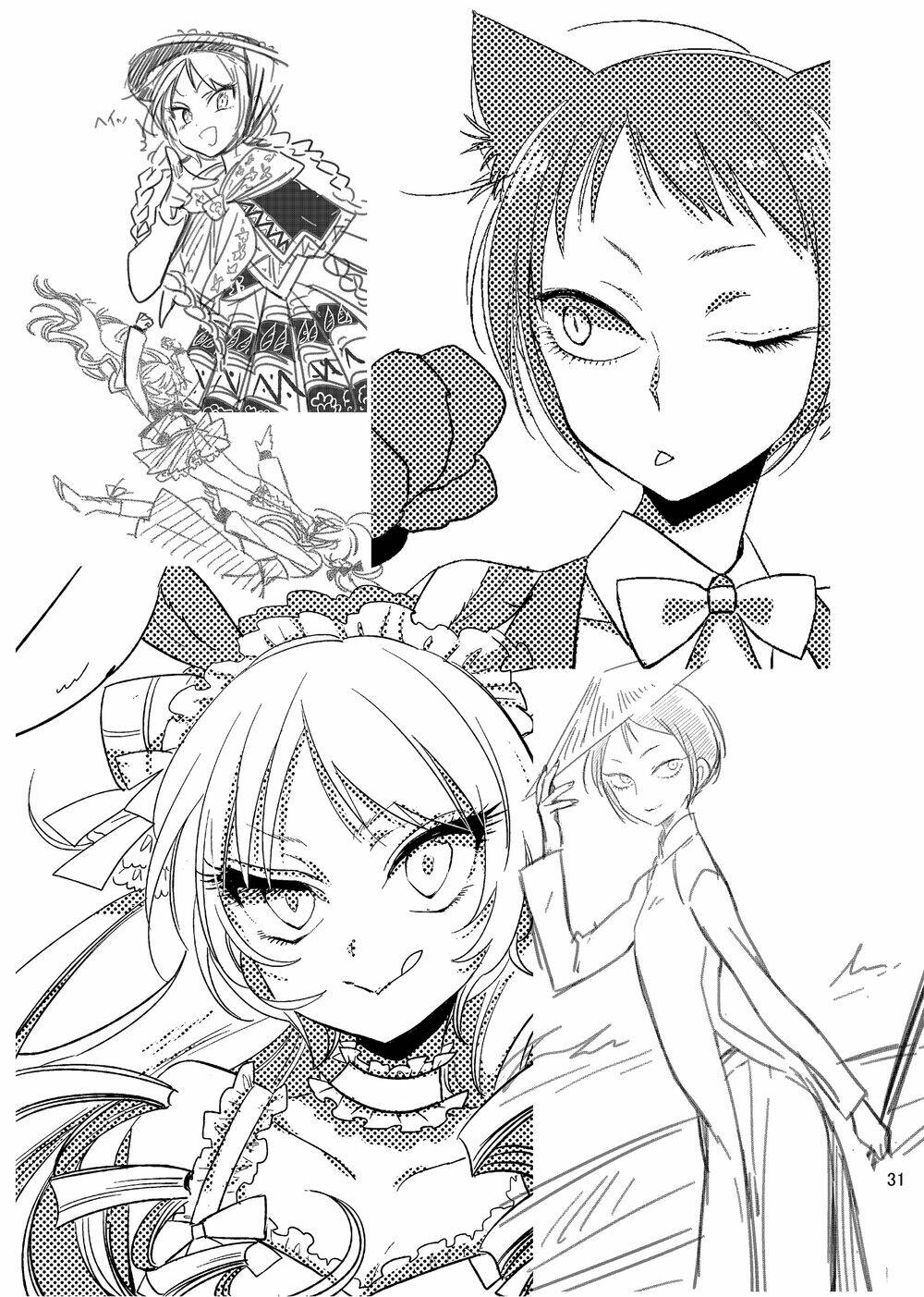 opapagoto chapter 16.5 32