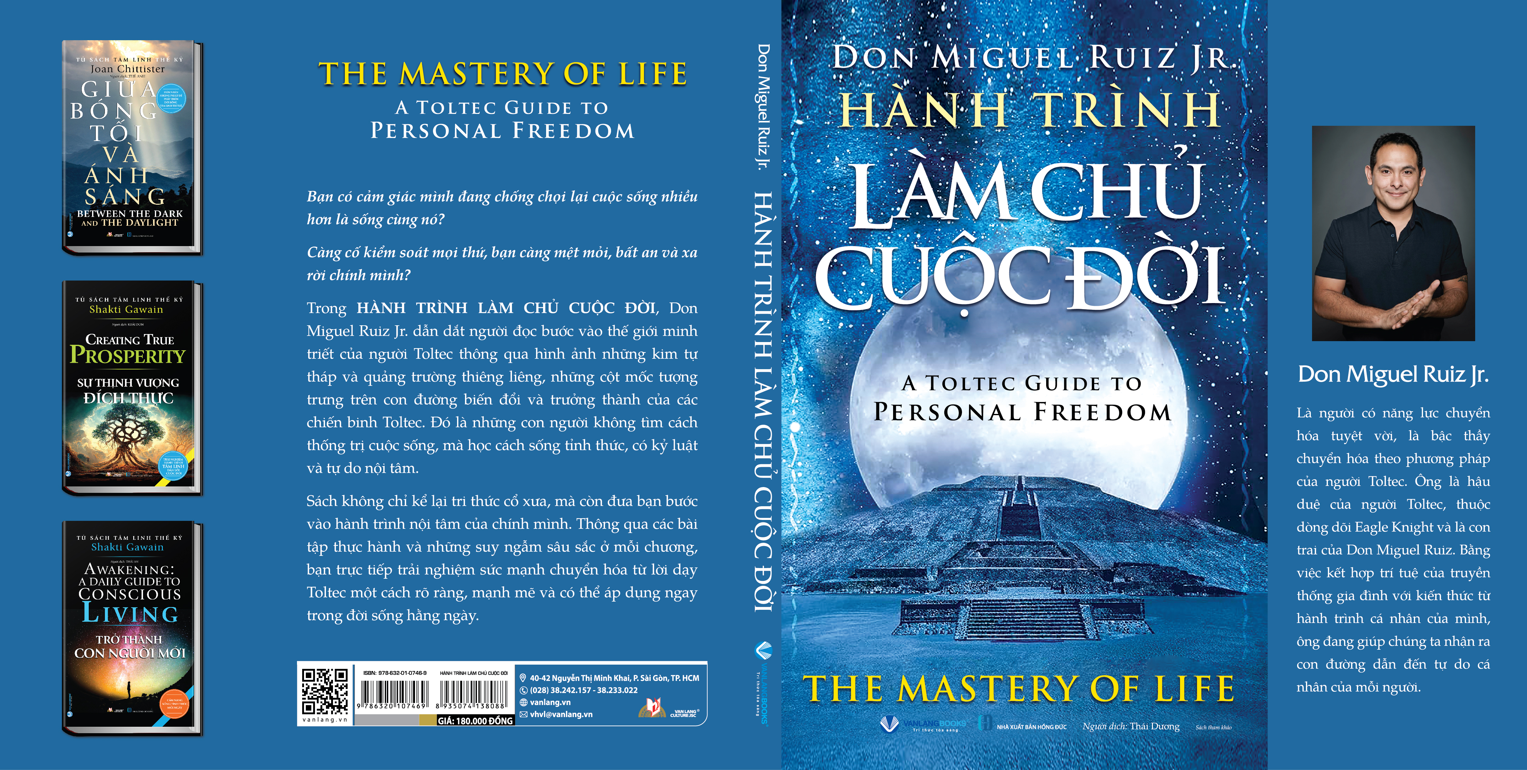 Hành Trình Làm Chủ Cuộc Đời