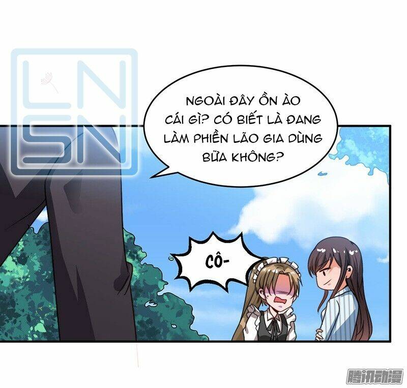 tổng tài khoái hôn chapter 18 13