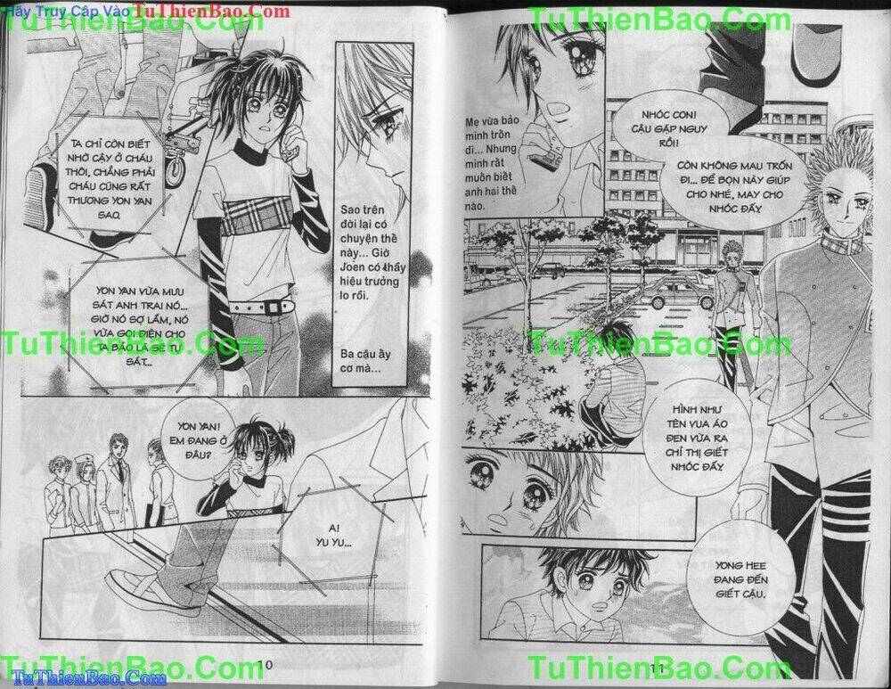 vua xa lộ chapter 12 6