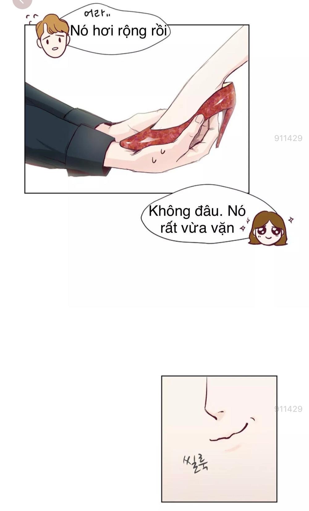 tôi kết hôn cùng antifan chapter 1.2 7