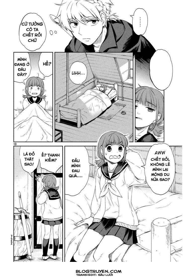 witch of the old world chapter 1 11