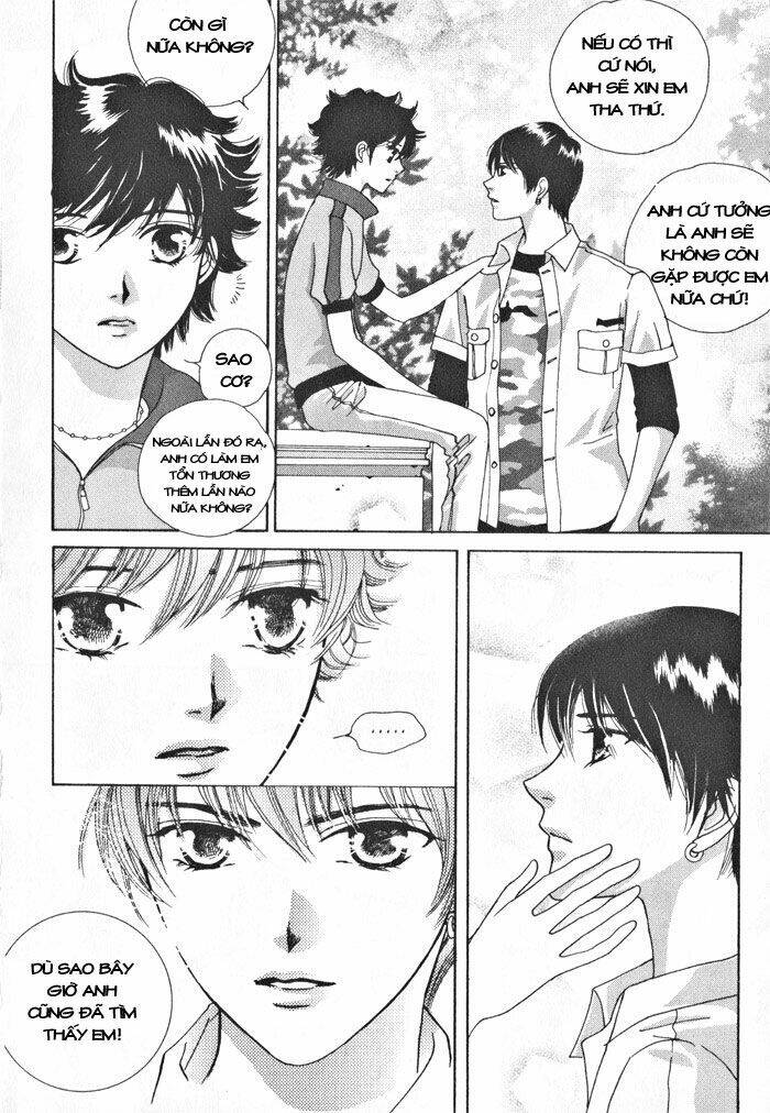 shiwhamong - ba chị em chapter 26 4