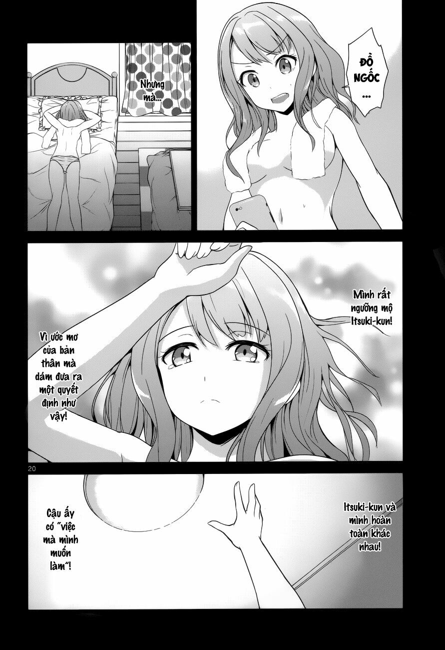 imouto sae ireba ii @ comic chapter 2 20