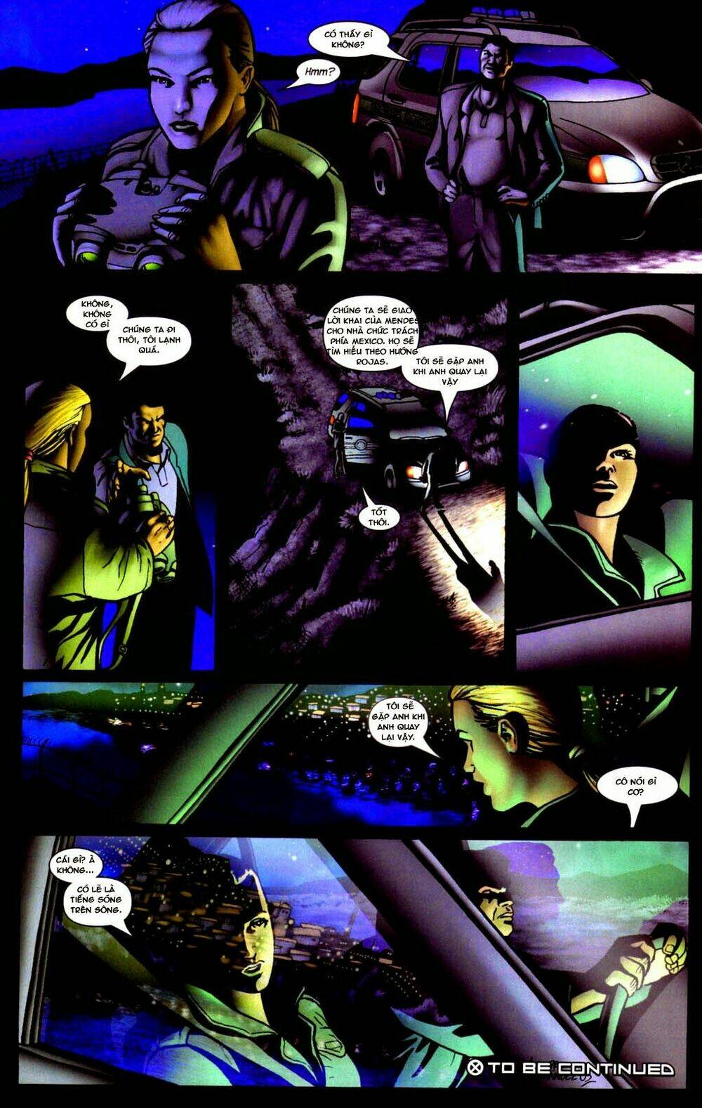 wolverine vol.3 chapter 8 23