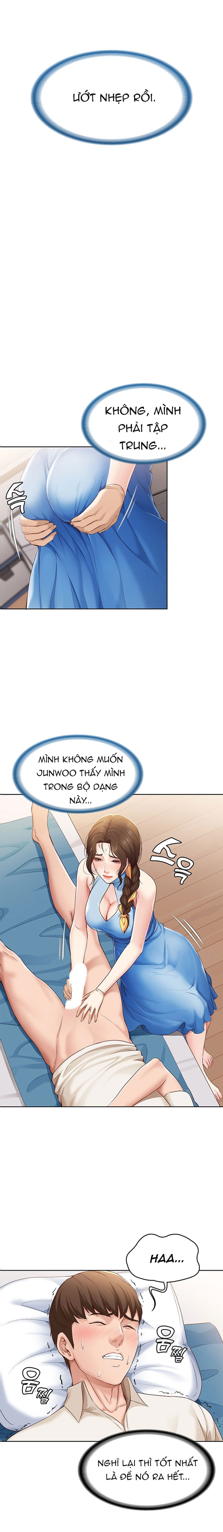 nhật ký nội trú chapter 11.1 10