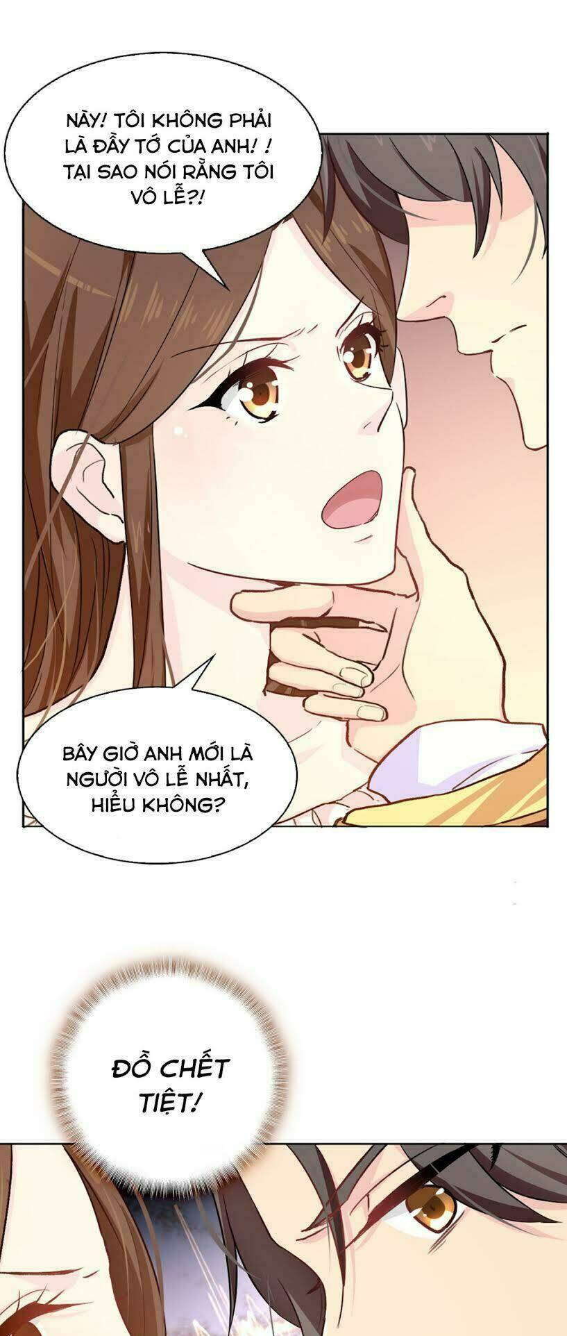 từ trên trời rơi xuống vị hôn thê của hoàng đế chapter 5 8