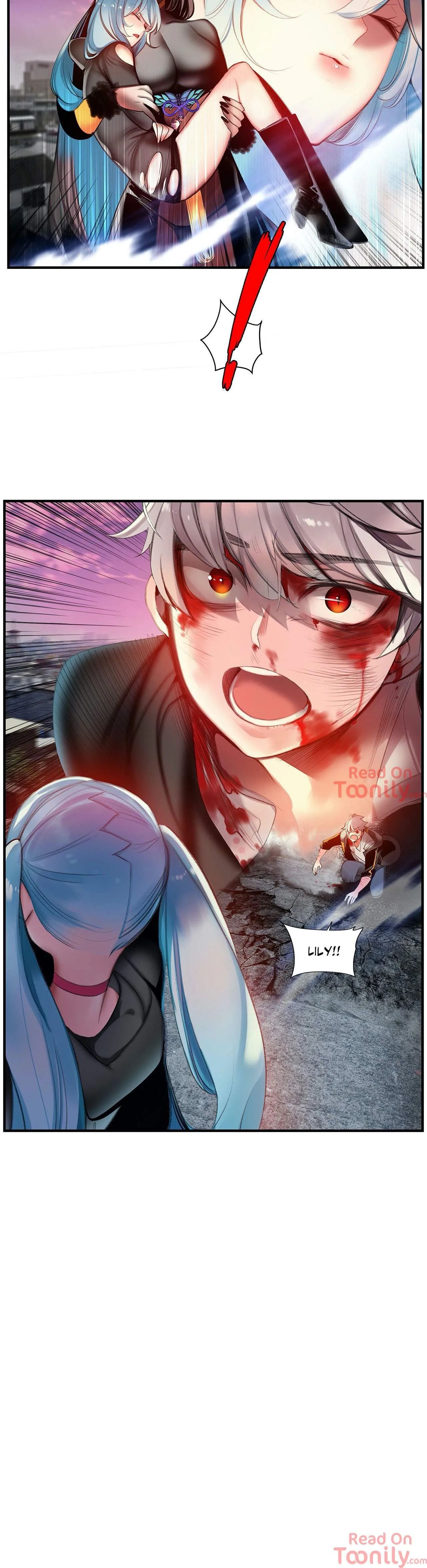 sự ràng buộc của lilith chapter 87 19