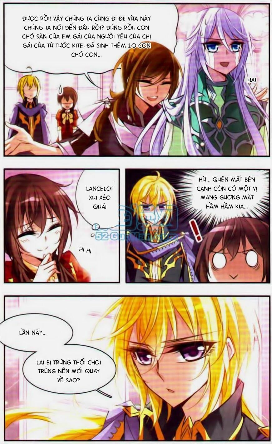 kỵ sĩ hoang tưởng dạ chapter 47 3