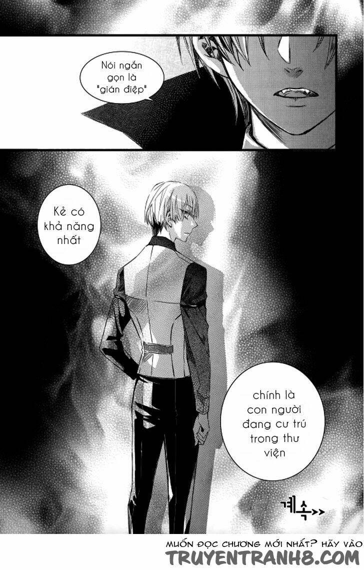 thư viện ma cà rồng chapter 8 41