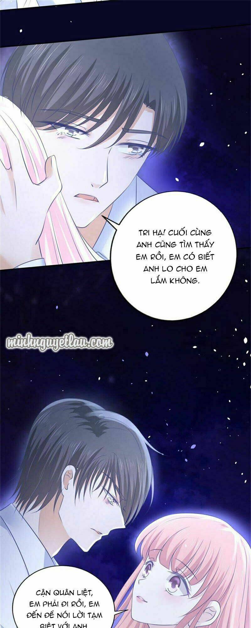 liệt ái tri hạ: series mật đào tiểu tình nhân chapter 227 13