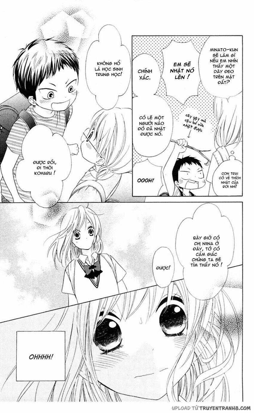 hajimari no niina chapter 14 14