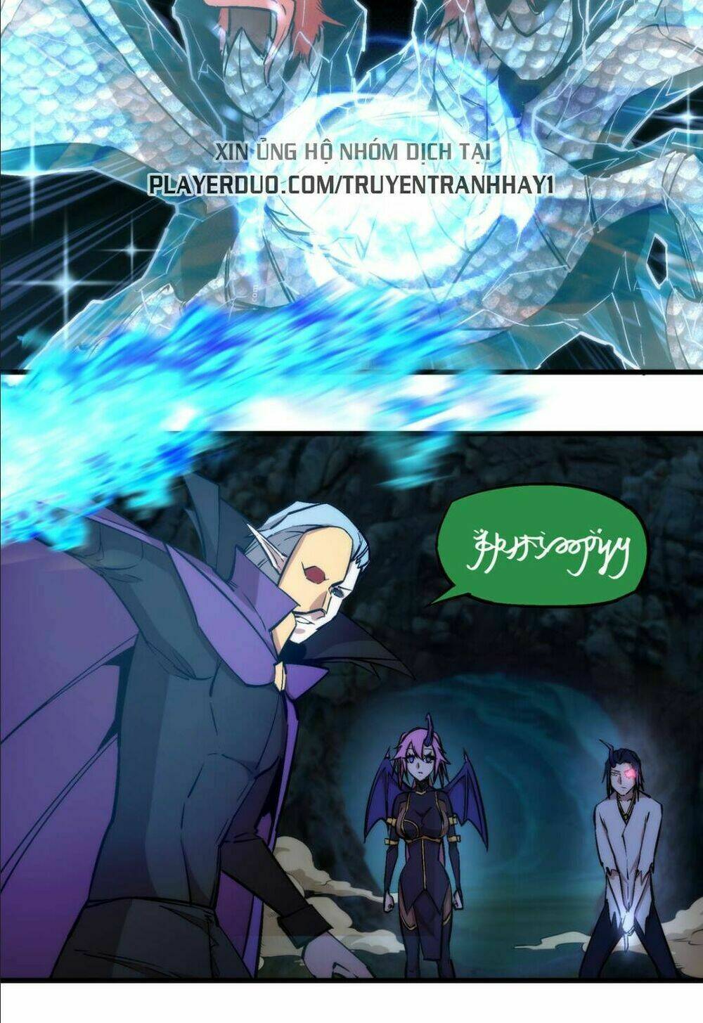 ta không phải đại ma vương chapter 27 9