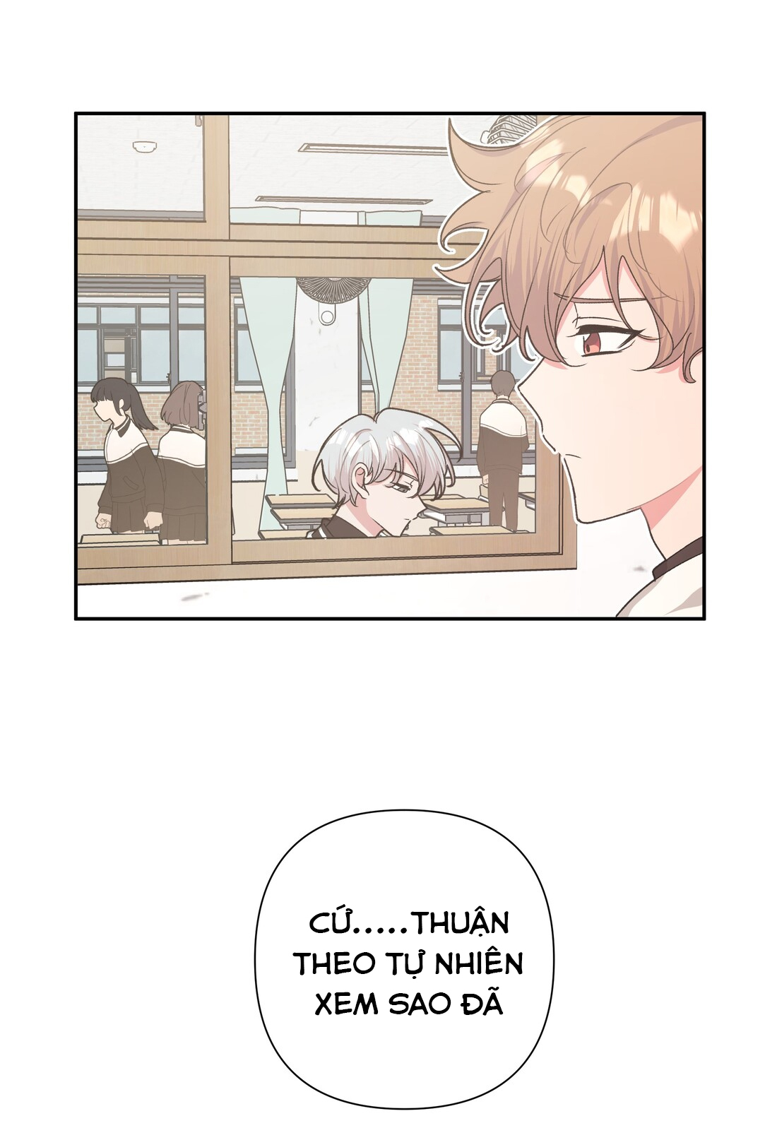 đừng nói yêu tôi (don't say you love me) chapter 3 10