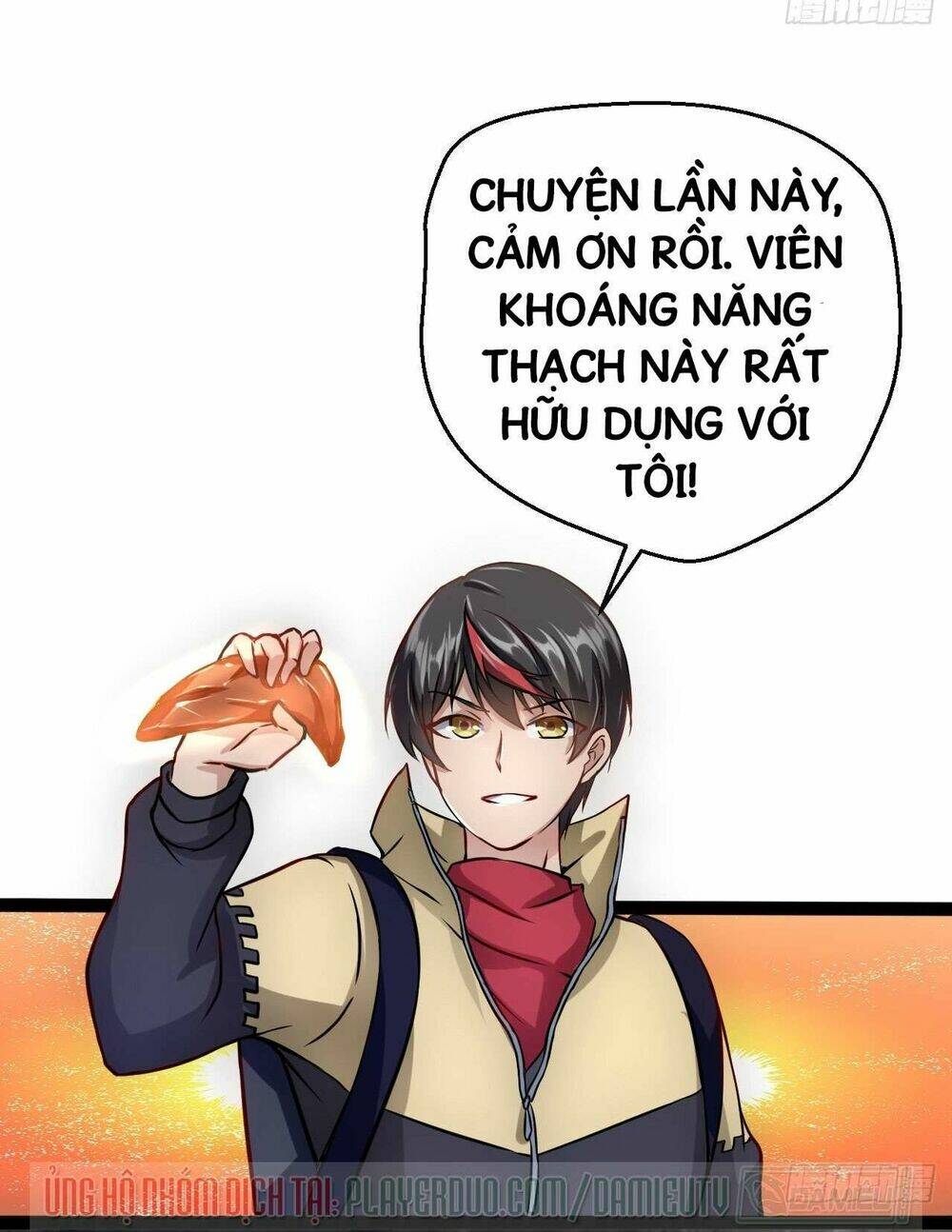 mạt thế thương lang chapter 2 10