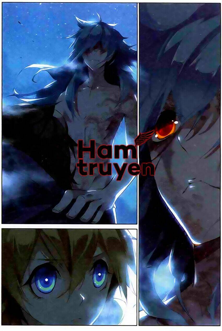 già thiên chapter 34 15