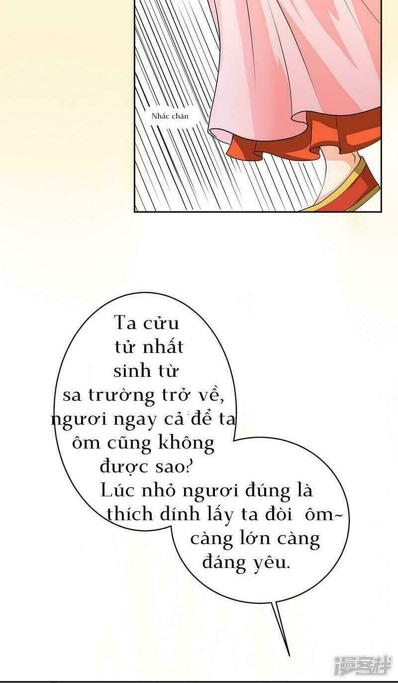 quả nhân có bệnh tên là tương tư chapter 3 10
