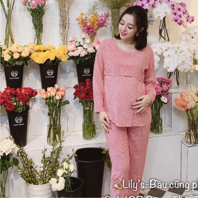 Bộ lanh sau sinh live