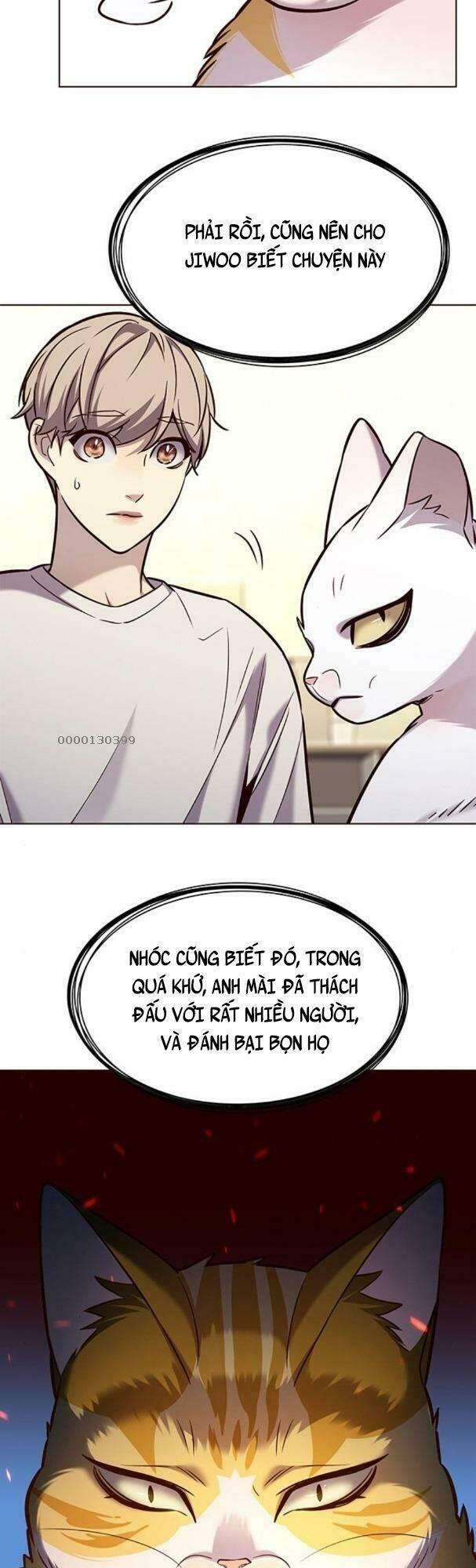 biến thân thành mèo chapter 180 20