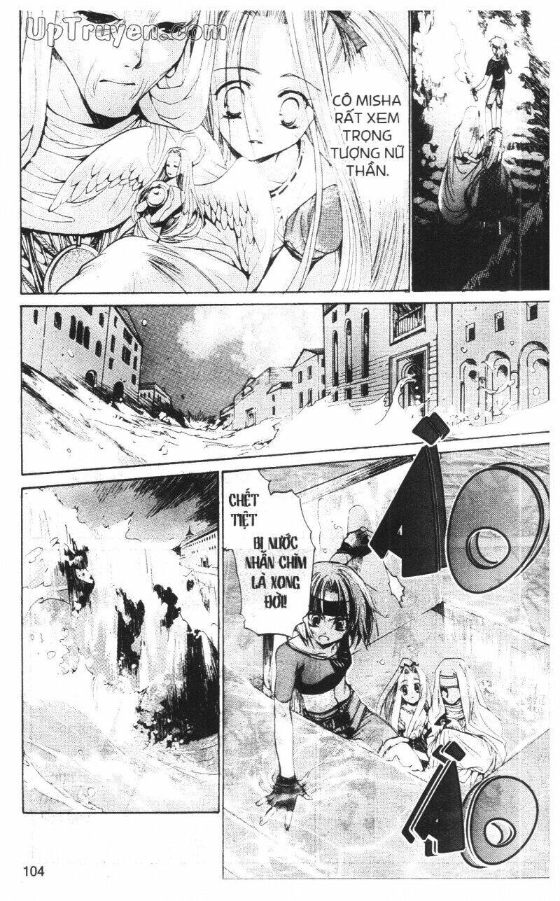 thần khí regalia chapter 2 105