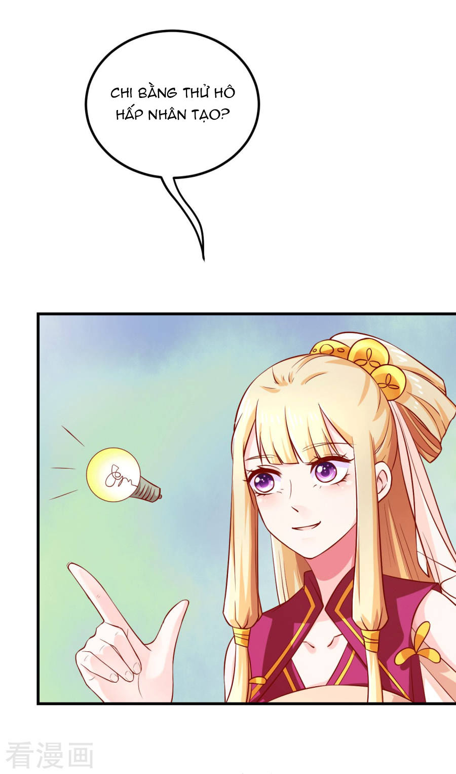 từ đây vương gia không thượng triều sớm chapter 17 27