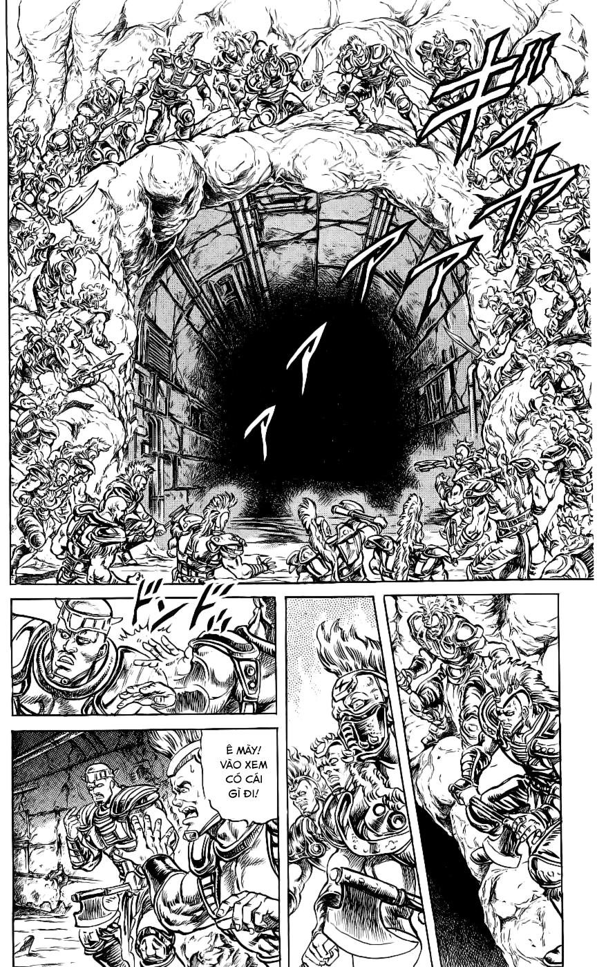 bắc đẩu thần quyền chapter 91 4