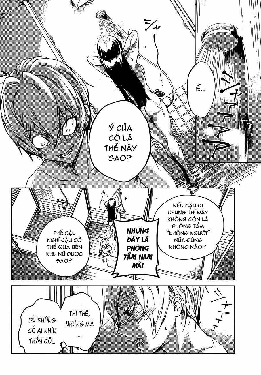 Tasogare Otome x Amnesia chapter 28.5 11