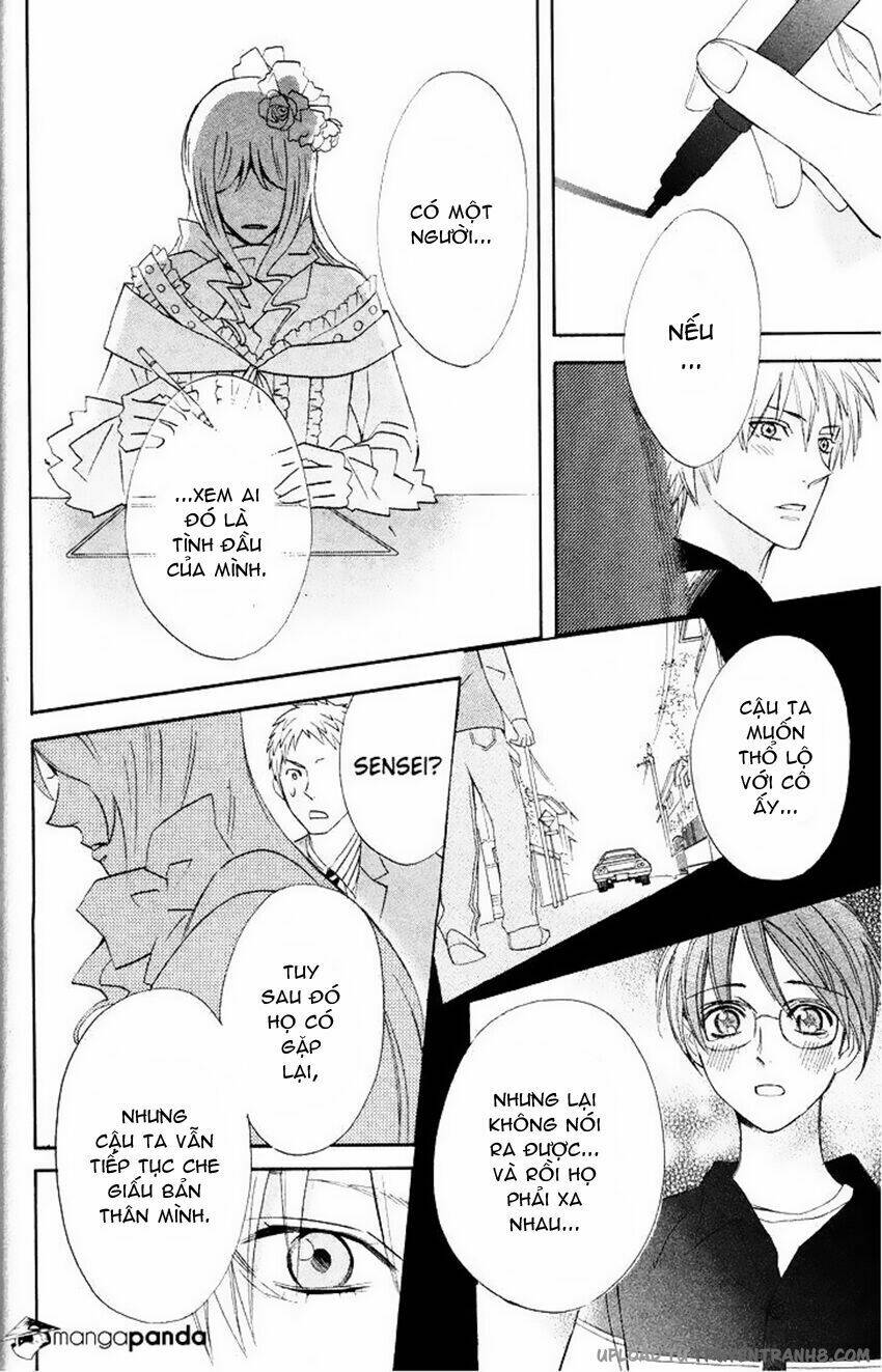 chàng trai hoàn hảo chapter 27 40