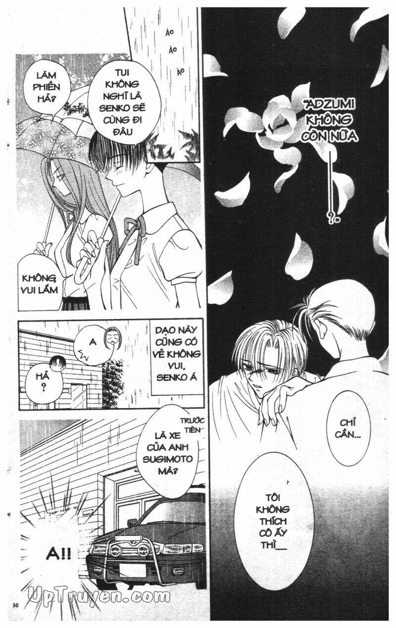 thấy mờ ghét chapter 8 29