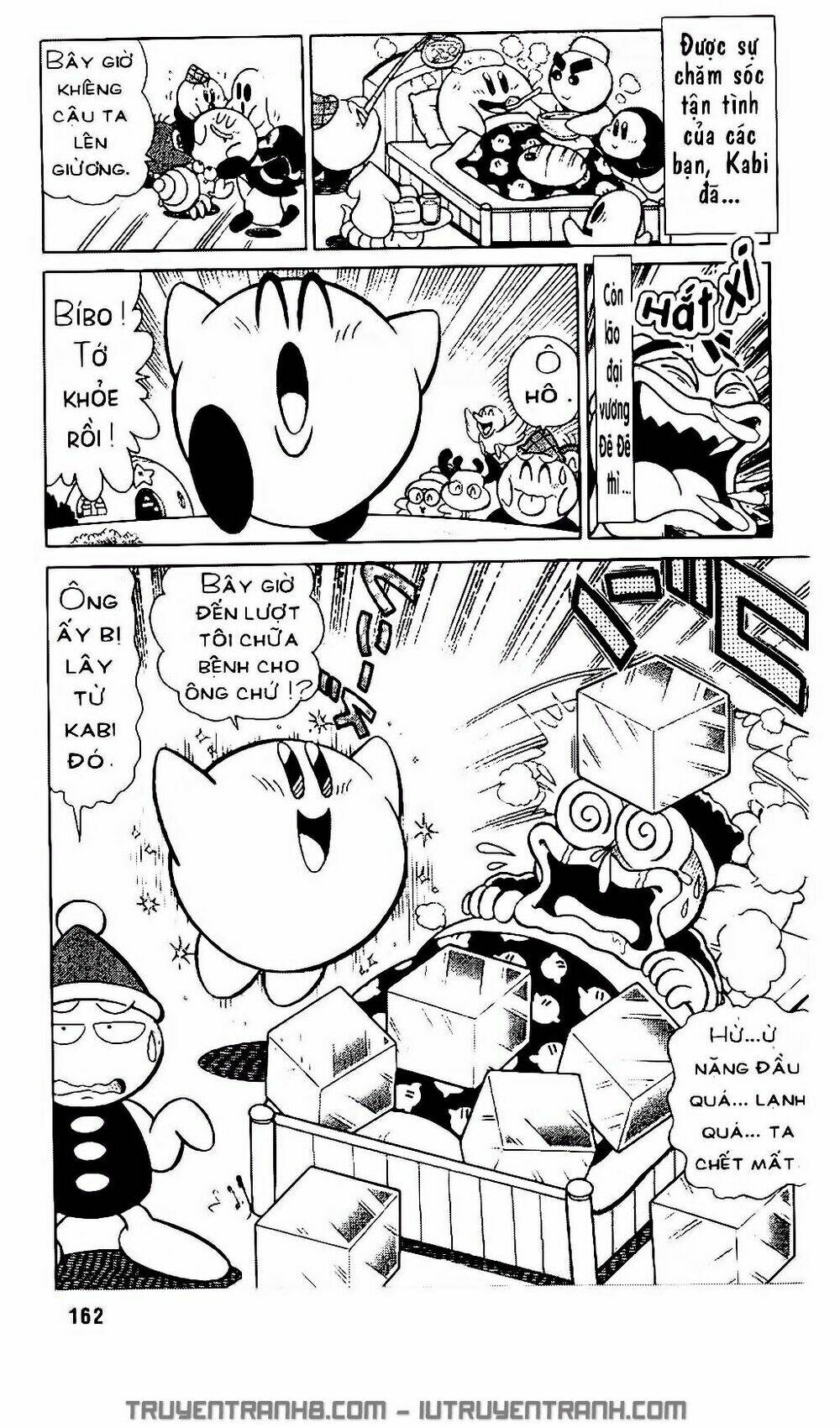 ngôi sao kabi chapter 9 15