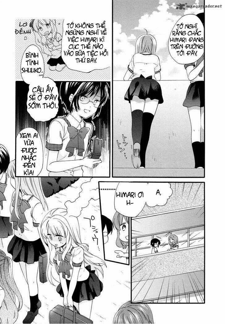 hajiotsu chapter 20 1