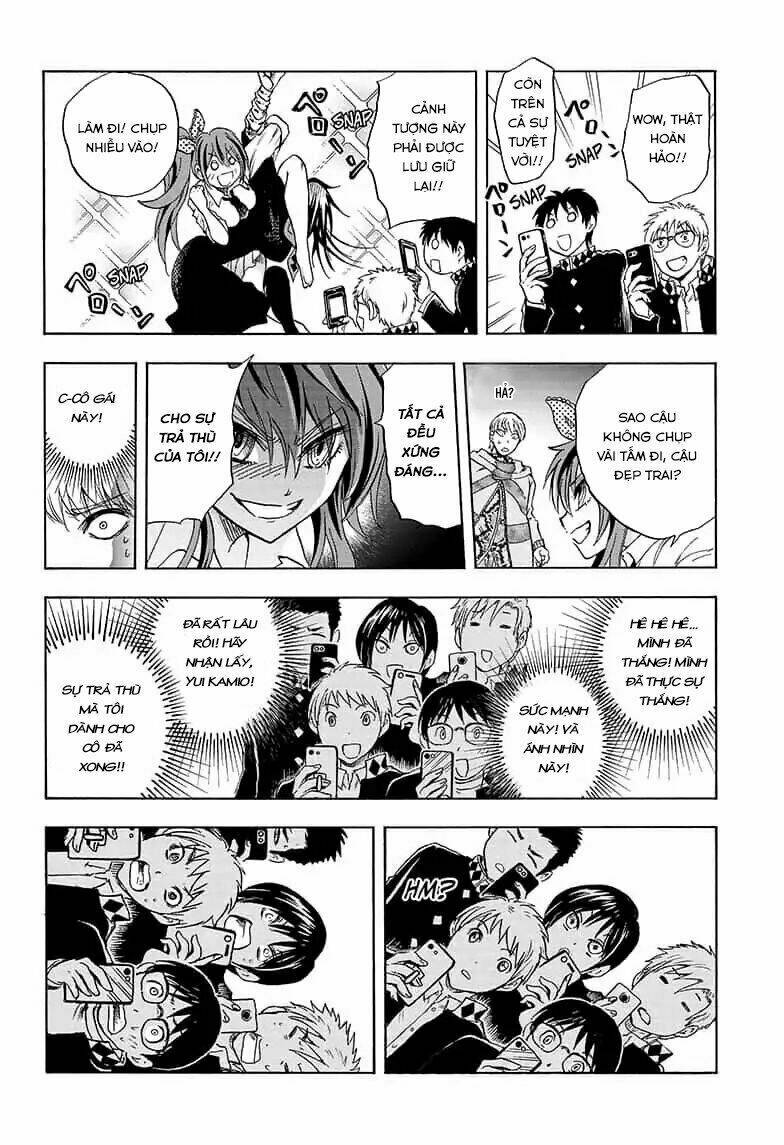 yui kamio lets loose chapter 4 18