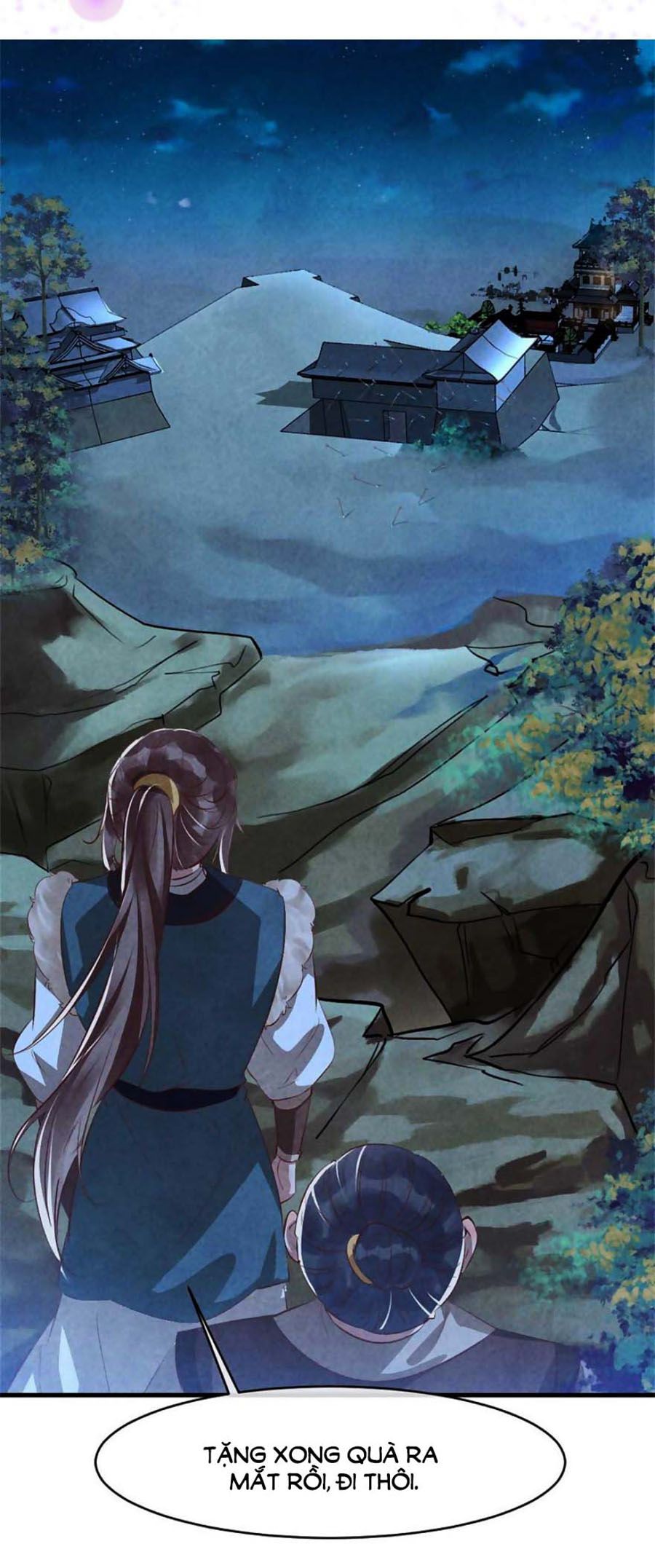 vương phi muốn trèo tường chapter 93 1