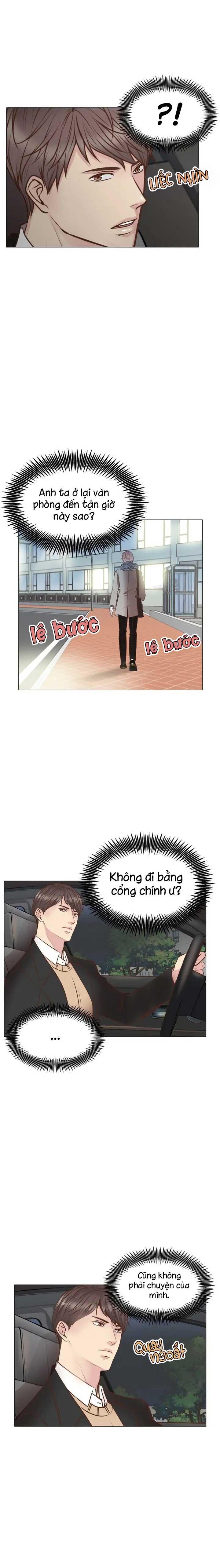 tan chảy trong em chapter 2 16