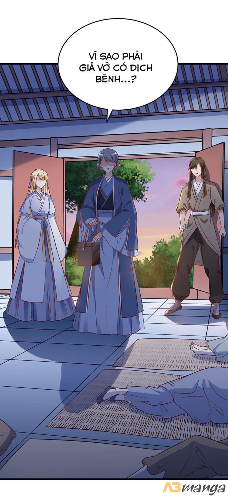 kiêu ngạo vương gia chủng điền phi chapter 182 18