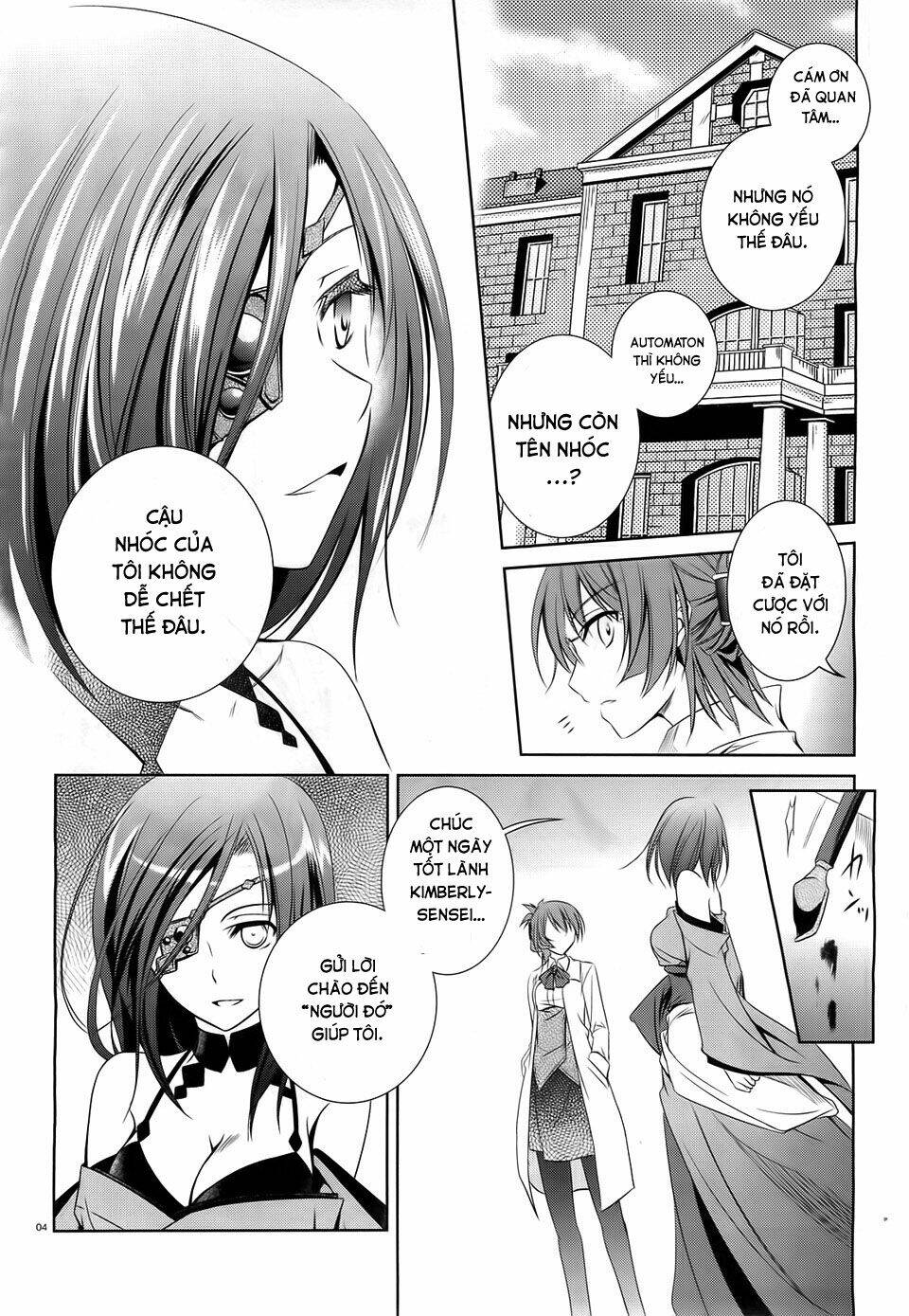 kikou shoujo wa kizutsukanai chapter 20 4