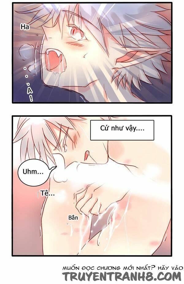 nặc lâm mục sư thiên sứ chapter 9 3