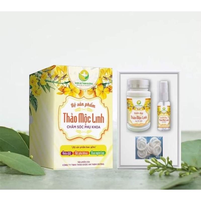 SALE HÀNG CHÍNH HÃNG VIÊN ĐẶT +XỊT PHỤ KHOA Thảo mộc linh SẢN PHẨM CỦA AN THỊNH ĐƯỜNG CHĂM SÓC CÔ BÉ NHƯ THUỞ BAN ĐẦU